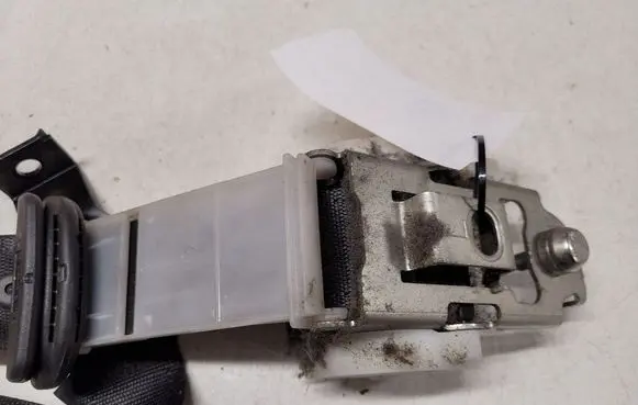 Opel Signum Front seatbelt 13128271N