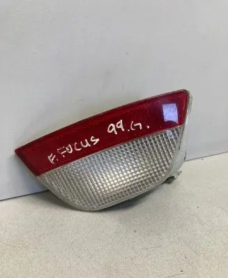 Rear fog light