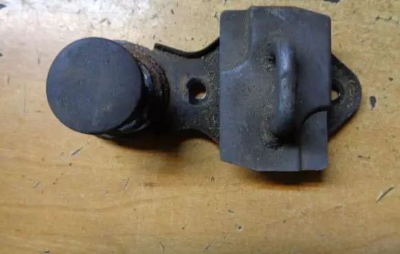 Mercedes-Benz C W203 Engine bonnet/hood lock/latch loop/hook A2038800460