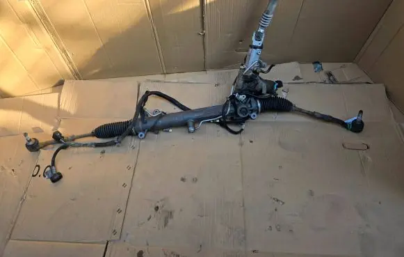 BMW 5 E60 E61 Steering rack 7882993115