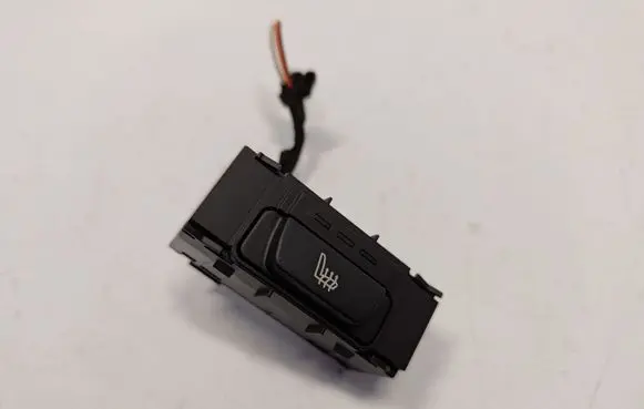 BMW 3 F30 F35 F31 Seat heating switch 9163293 61319163293 61319384806