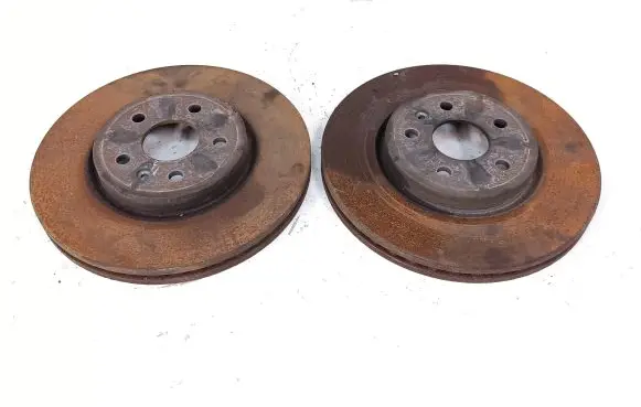Buick Encore I Front brake disc