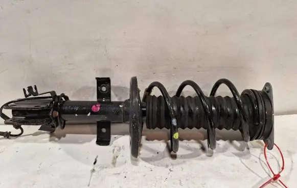 Renault Clio IV Front shock absorber/damper