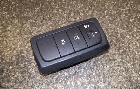 SsangYong Korando Other switches/knobs/shifts 201006513