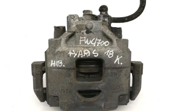 Toyota Yaris Front brake caliper