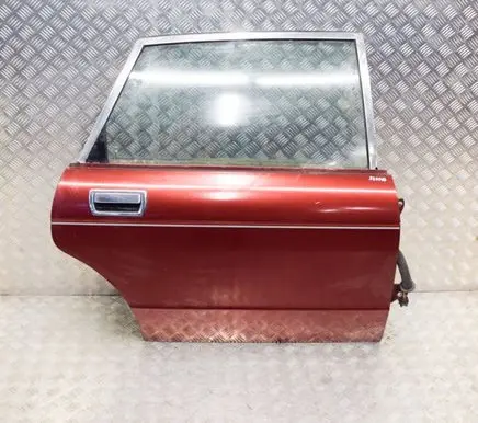 Jaguar XJ X40 Rear door JLM11014