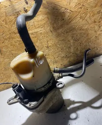 Electric power steering pump
