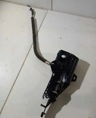 Renault Zoe Front door lock
