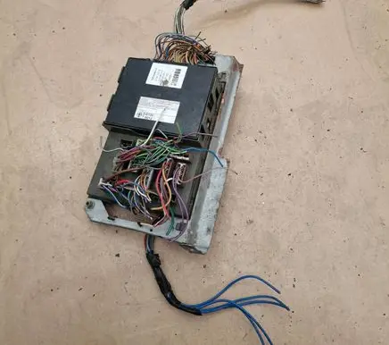 Comfort/convenience module