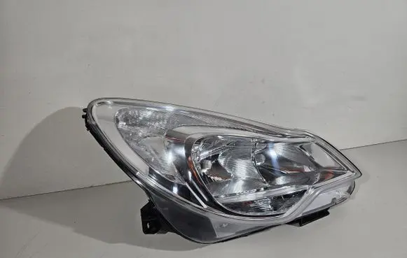 Opel Corsa D Headlight/headlamp 10786358970435