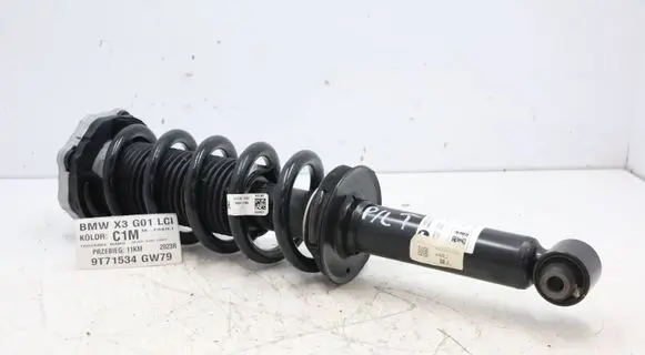 BMW X3 G01 Rear shock absorber/damper 6871802MWGK260626 6871802
