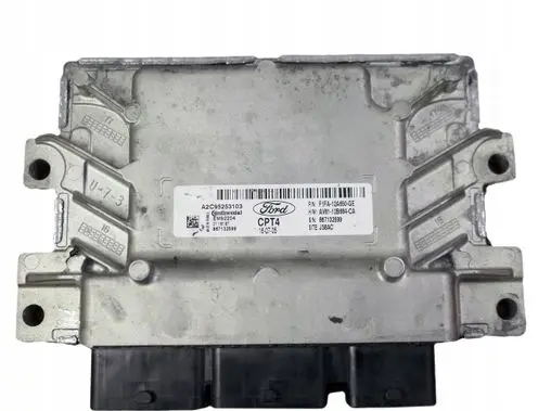 Ford S-MAX Engine control unit/module F1FA12A650GE AV6112B684CA
