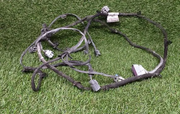 Opel Zafira C Parking sensor (PDC) wiring loom 13361177