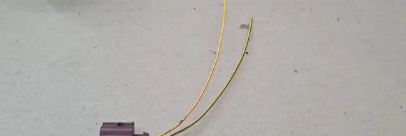 Audi A5 8T 8F Handbrake wiring loom/harness 3B0973722A 334415