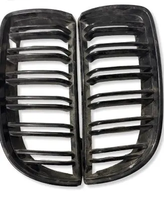 BMW 3 E90 E91 Front bumper upper radiator grill 