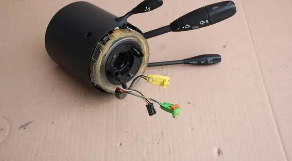 Mercedes-Benz E W211 Airbag squib ring wiring 1715400945
