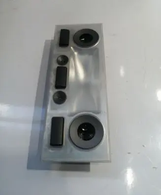 BMW 7 E65 E66 Interior lighting switch 63316962054