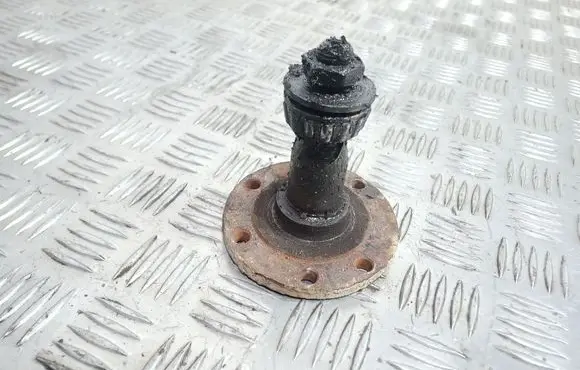 Audi 100 200 5000 C3 Rear wheel bearing hub 