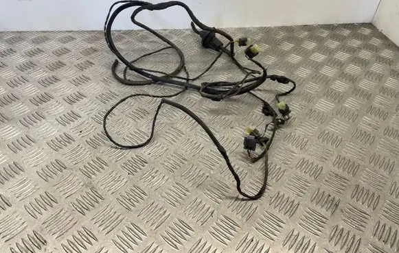 BMW 5 GT F07 Parking sensor (PDC) wiring loom