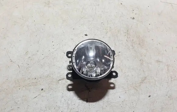 Renault Captur Front fog light 89208691 27062013 261500097R