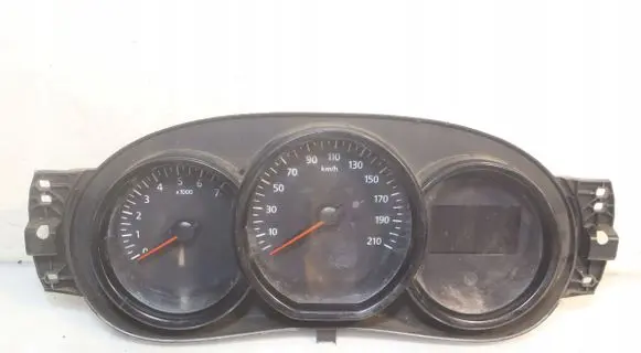 Dacia Dokker Clock 