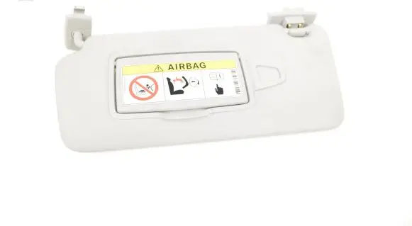 Mercedes-Benz A W176 Sun visor A0998210011