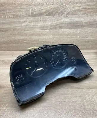 Opel Zafira A Speedometer (instrument cluster) 24419560HT 110080040