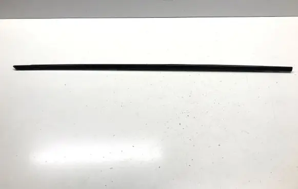 Jaguar I-Pace Rear door windshield rail J9D325597AC