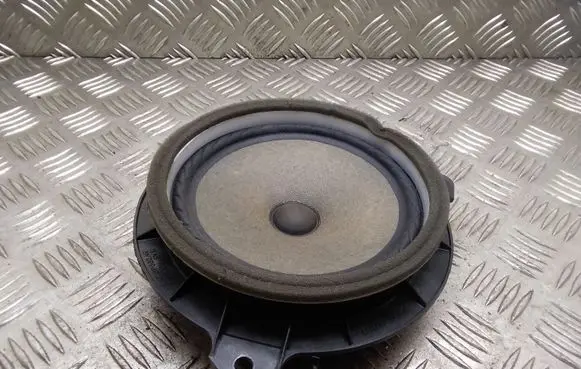 Front door speaker