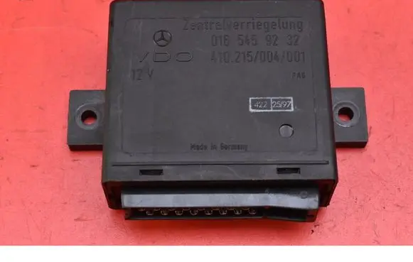 Volkswagen PASSAT B5 Engine control unit/module ECU 0165459232