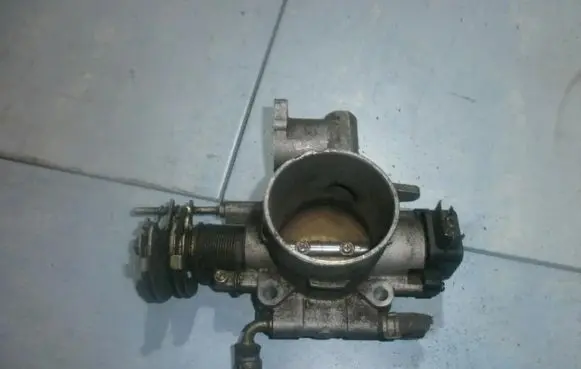 Throttle valve