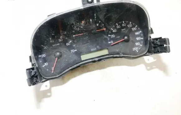 Fiat Punto (188) Speedometer (instrument cluster) 46799260