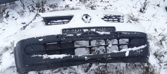 Renault Modus Front bumper