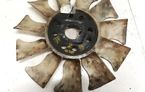 Ford Explorer Fan impeller f87a8600ea f87a-8600-ea