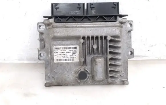 Ford S-MAX Engine control unit/module DS7112B684XB G1GA12A650GB