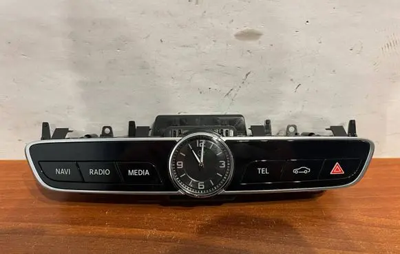 Mercedes-Benz E W213 Head unit multimedia control a2139054603 A2138270070 16062123704