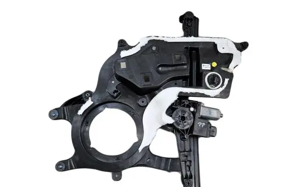 Citroen Berlingo Front door window regulator with motor 9817212280 040918133125