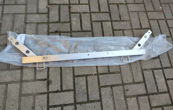 Volvo S90, V90 Top upper radiator support slam panel 31391252
