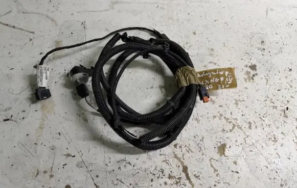 Renault Kangoo III Front door wiring loom/harness boot 