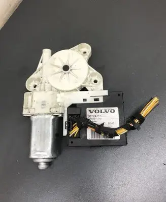 Volvo S40 Rear door window regulator motor
