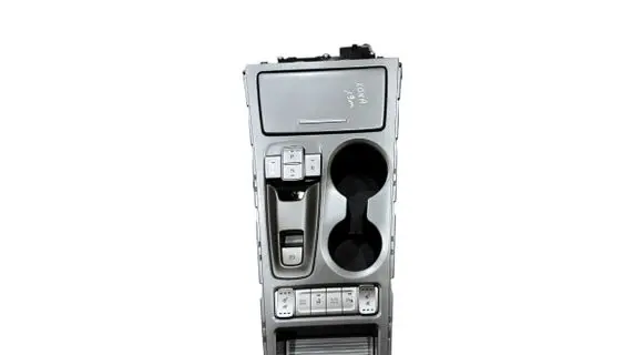 Hyundai Kona I Center console 84670K4101 93300K4160 95560K4000