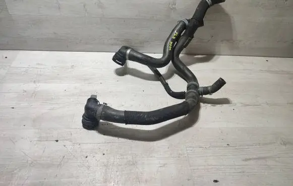 Volkswagen Touran III Engine coolant pipe/hose 5QA121049E ZD040517