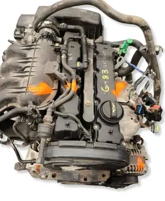 Citroen C4 I Engine 9650358180 FE04 10FE04