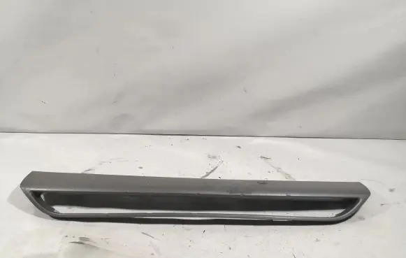 Audi A5 Sportback 8TA Front bumper lip 8T0807647