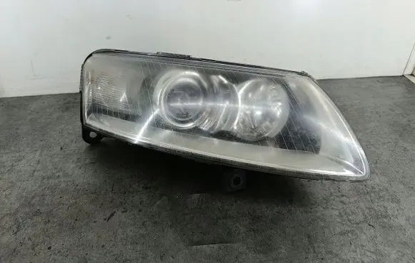 Audi A6 S6 C6 4F Headlight/headlamp 