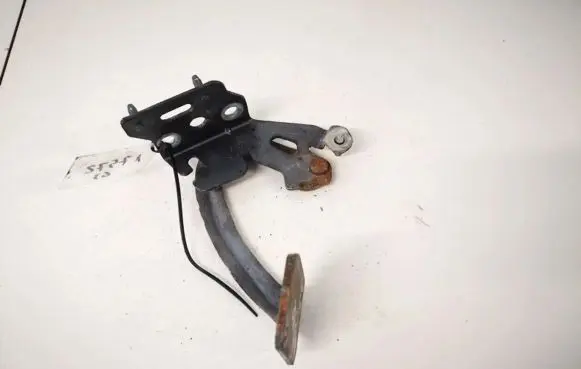 Peugeot 1007 Engine bonnet/hood hinges 9649259780