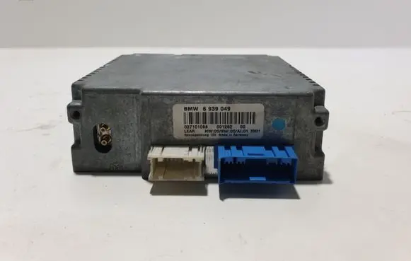 BMW 7 E65 E66 Video control module 6939049