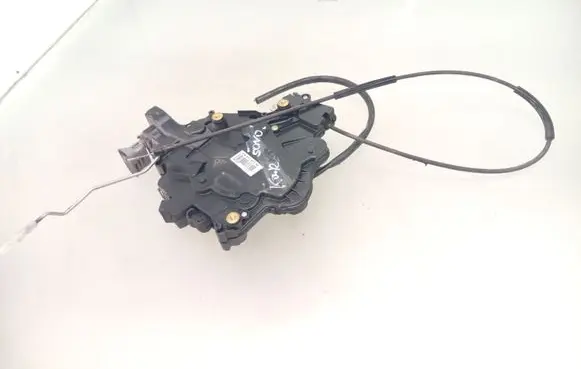 Volkswagen Transporter - Caravelle T5 Sliding door lock 14052