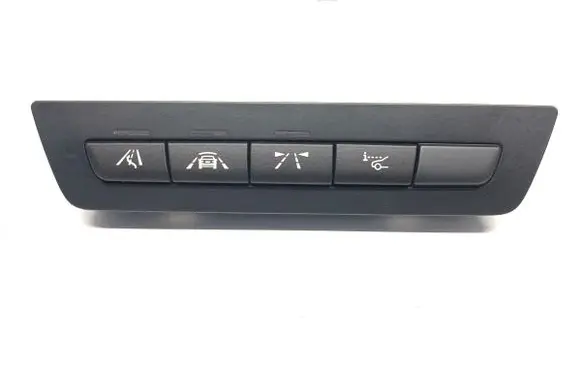 Other switches/knobs/shifts