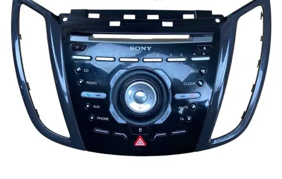 Ford Kuga II Head unit multimedia control CV4T18K811DA